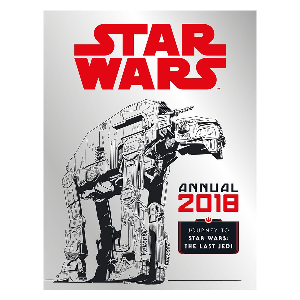 كتاب Star Wars Annual 2018 من إغمونت يو كي