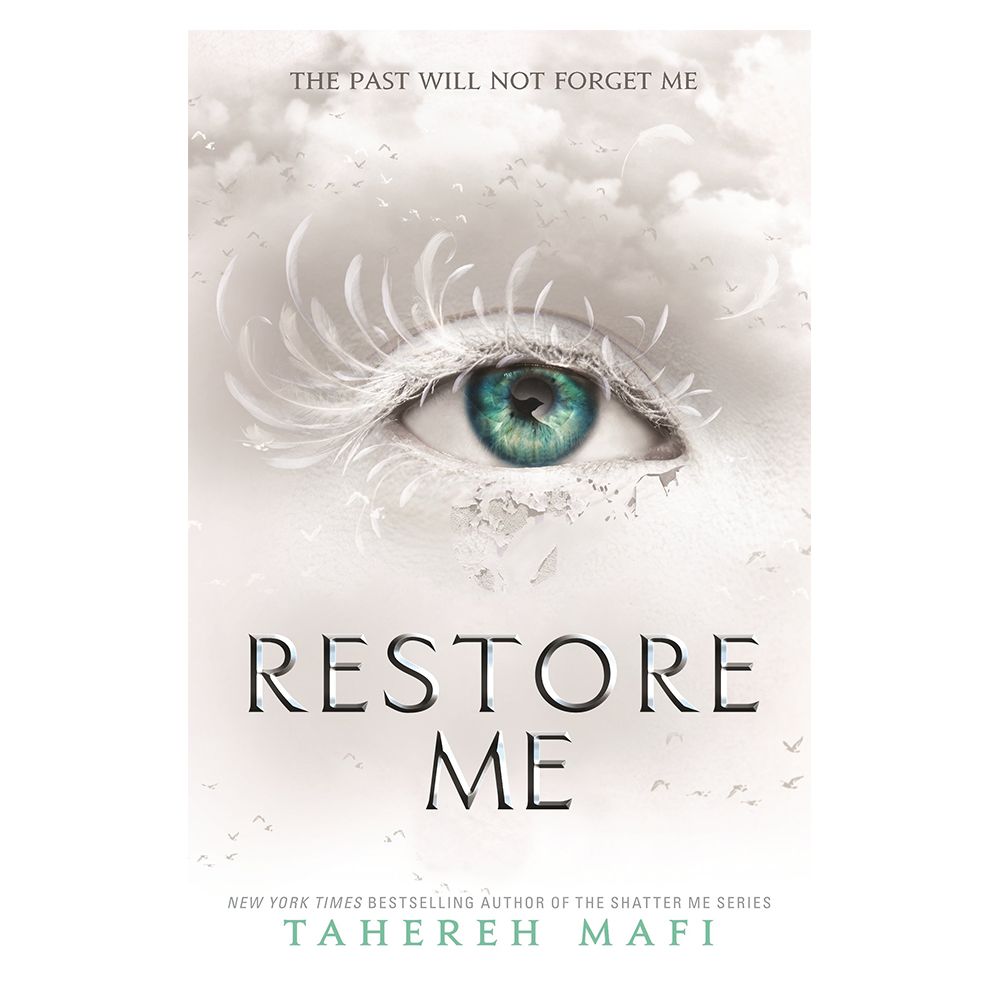 رواية Restore Me من إغمونت يو كي