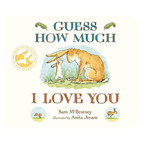 قصة Guess How Much I Love You