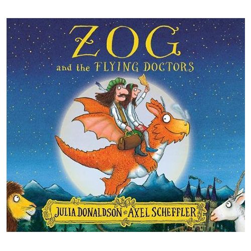 Zog and the Flying Doctors