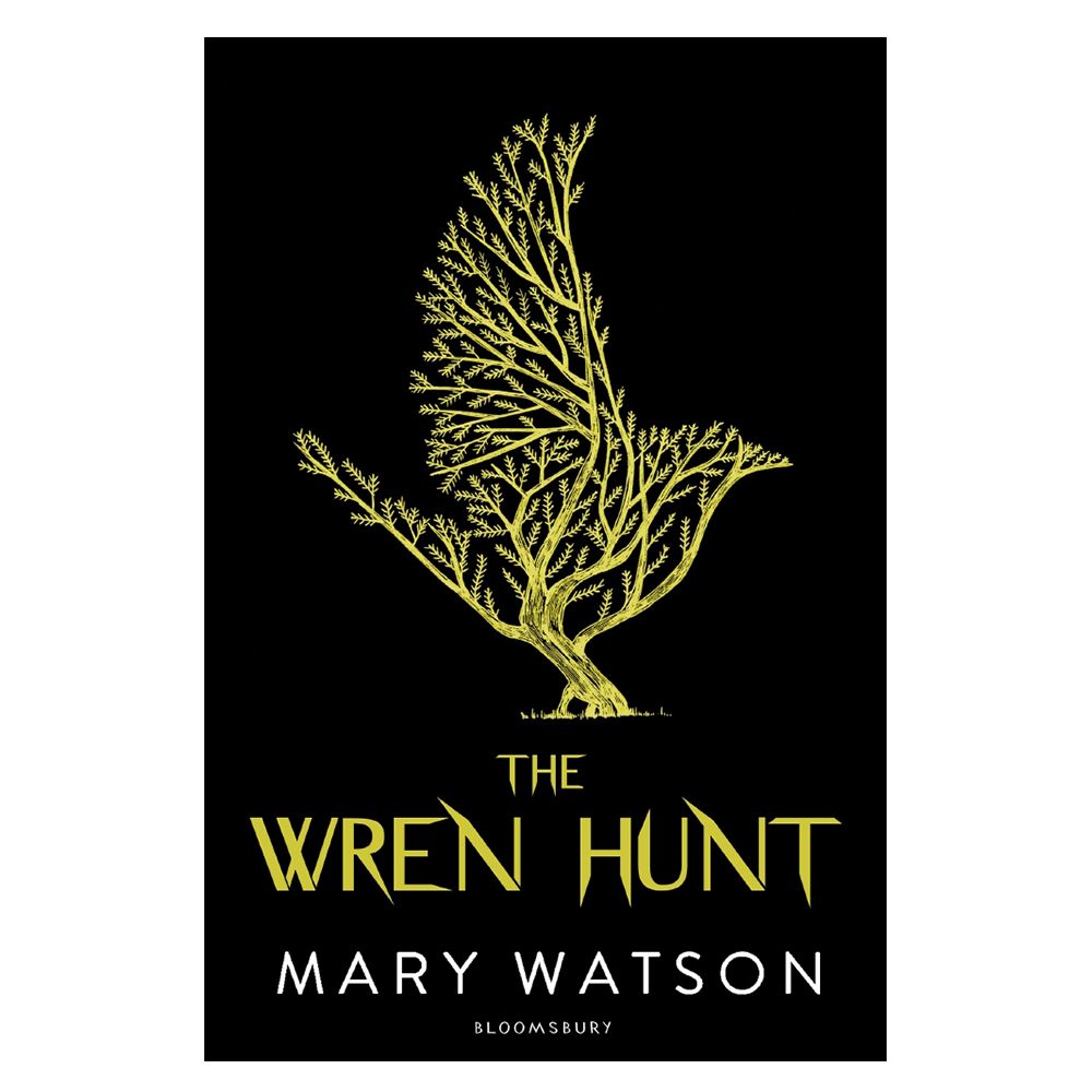 كتاب Wren Hunt