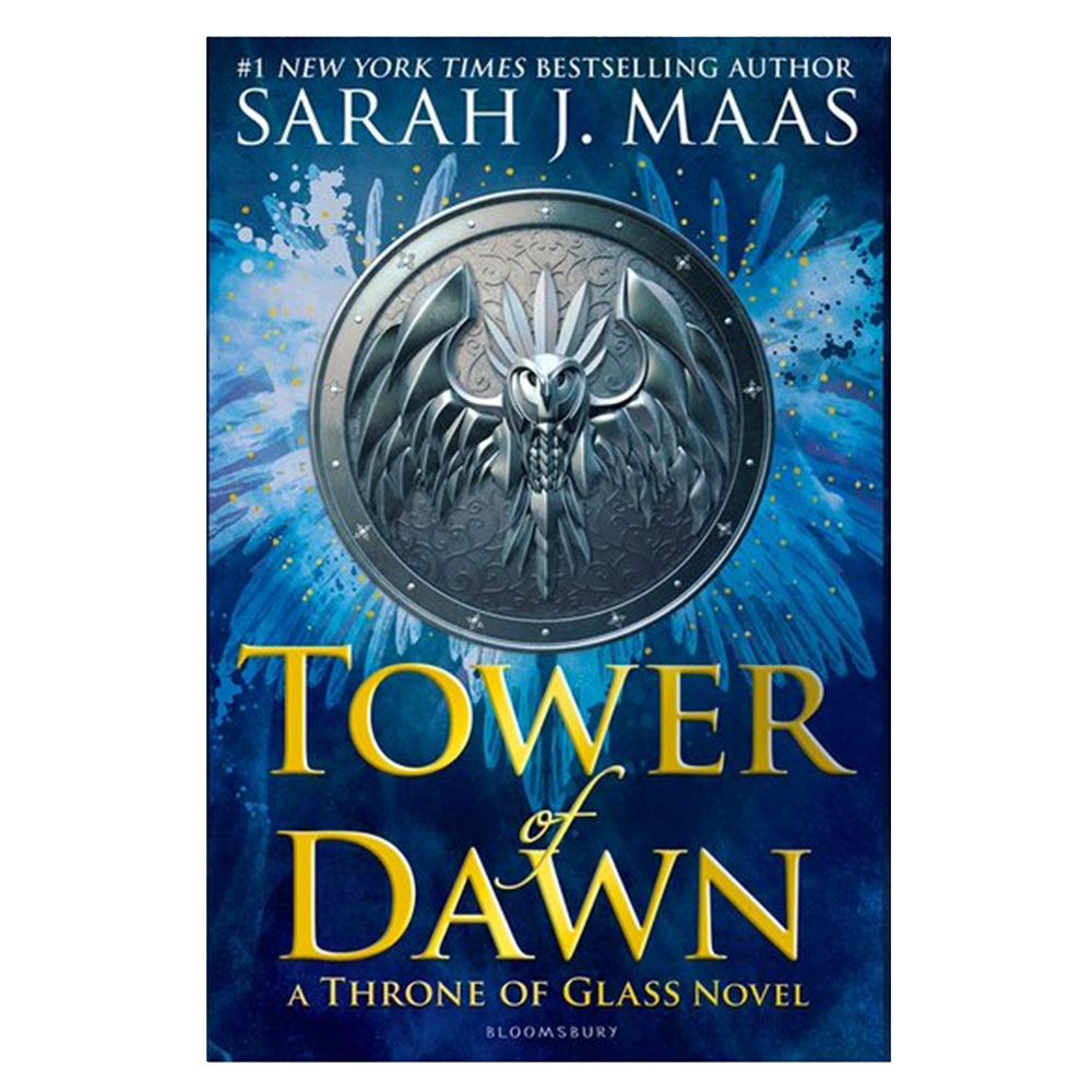 رواية Tower of Dawn من بلومزبوري 