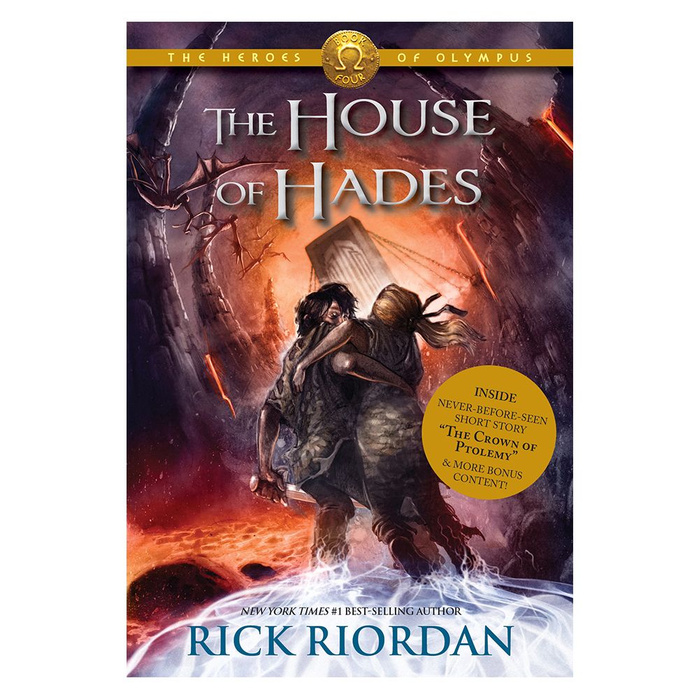 قصة The House of Hades