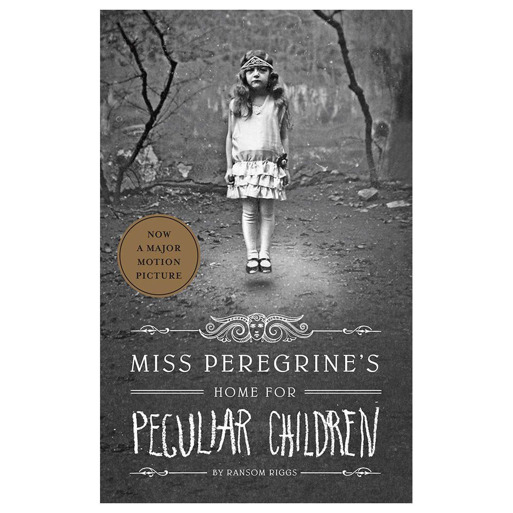 رواية Miss Peregrine'S Home For Peculiar Children من كتب كويرك