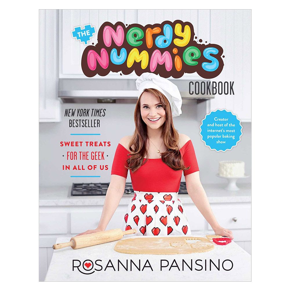 كتاب الطبخ The Nerdy Nummies Cookbook من اوكتبوس ناشرون