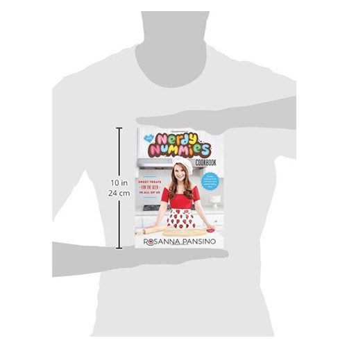 كتاب الطبخ The Nerdy Nummies Cookbook من اوكتبوس ناشرون