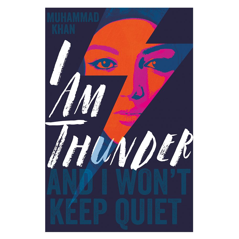 حكاية I Am Thunder