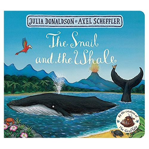 قصة Snail The Whale