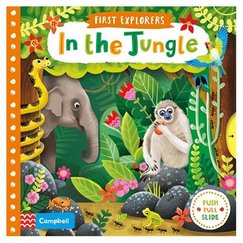 قصة In the Jungle من بان ماكميلان