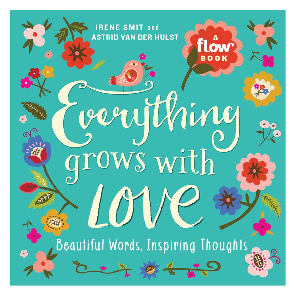 كتاب Everything Grows with Love