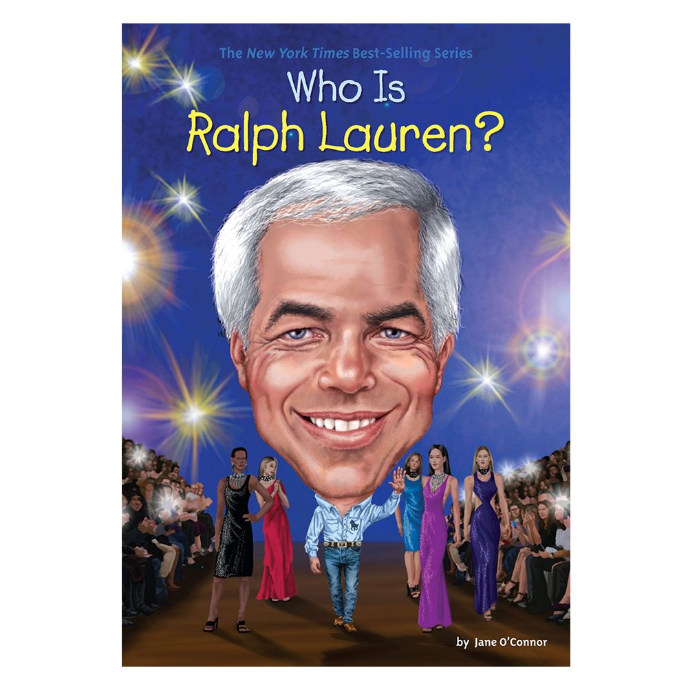 Who Is Ralph Lauren?