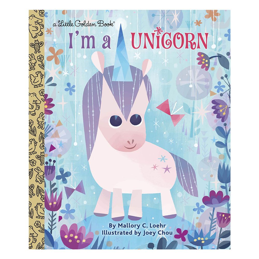 I'm a Unicorn Hardcover