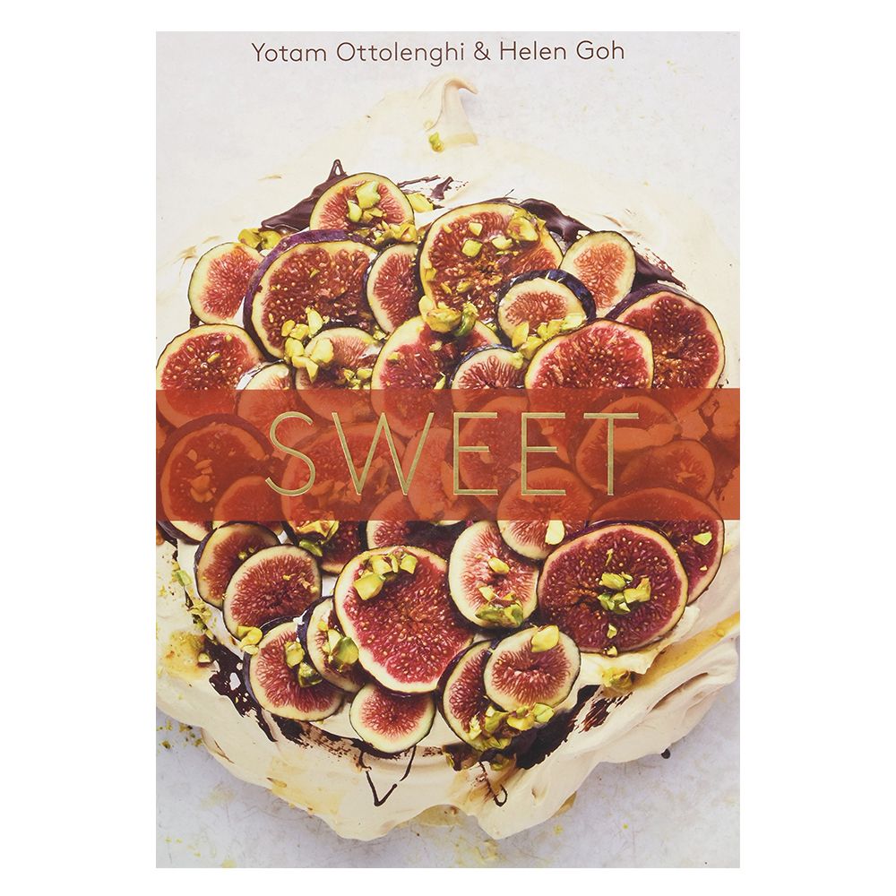 كتاب الحلويات Sweet من اوكتبوس ناشرون