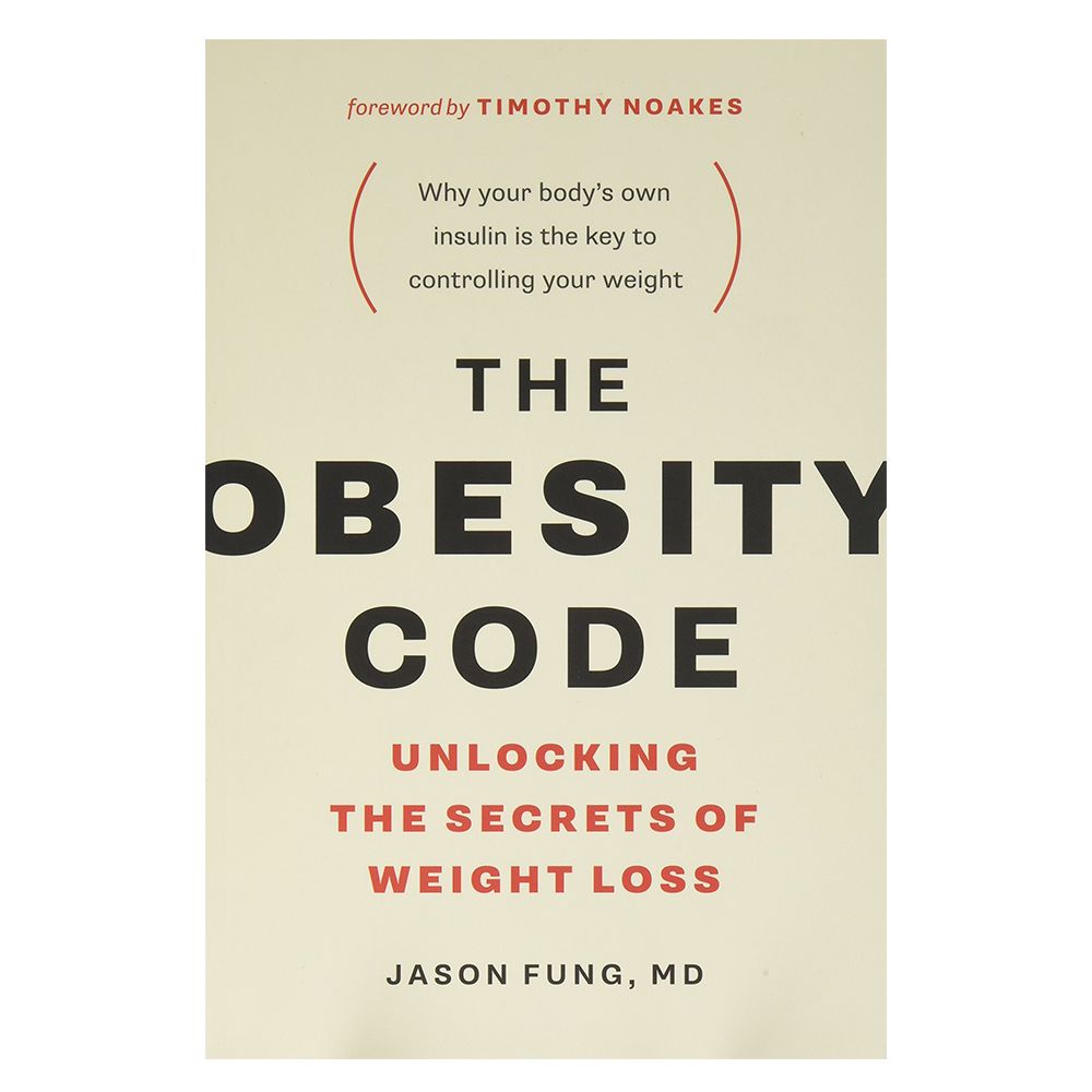 كتاب The Obesity Code