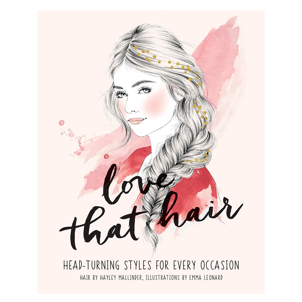 كتاب Love That Hair Head turning styles for every occasion من اوكتبوس ناشرون