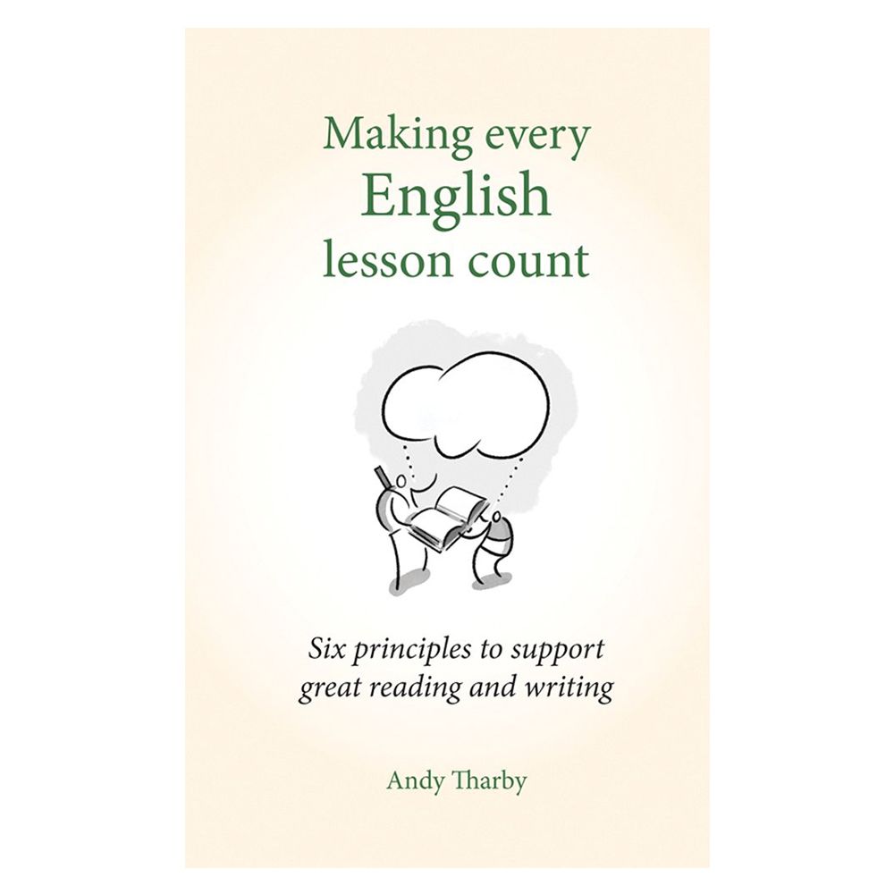 كتاب Making Every English Lesson Count للغة الإنجليزية من اوكتبوس ناشرون