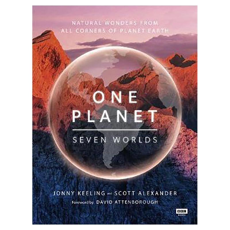 كتاب Seven Worlds One Planet