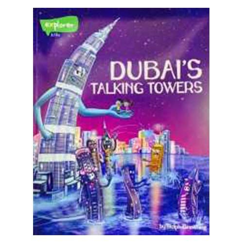 كتاب Dubai's Talking Towers