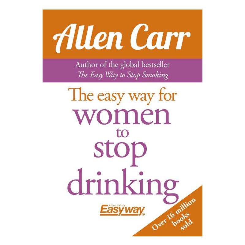 كتاب The Easy Way for Women to Stop Drinking