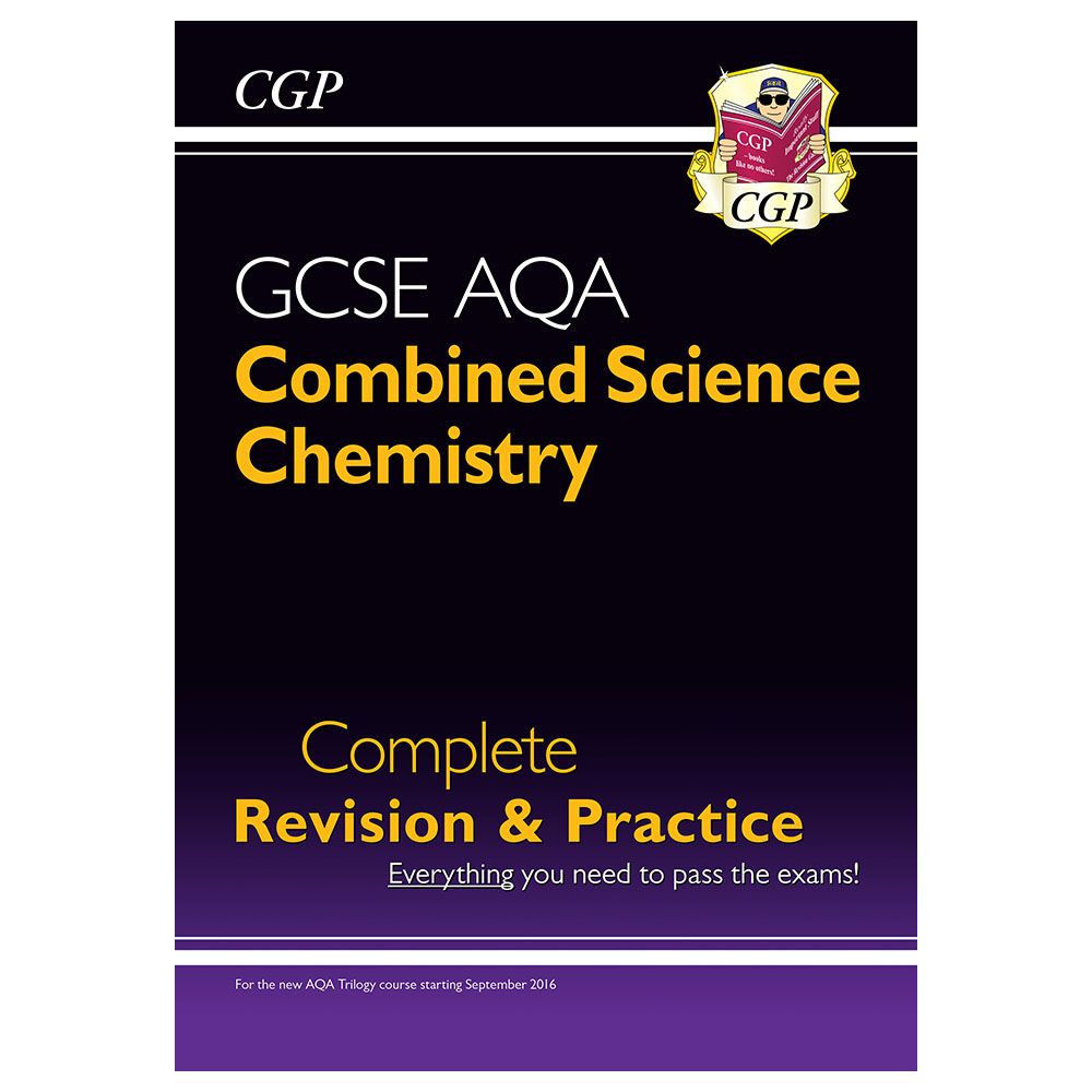 كتاب Edexcel International GCSE Chemistry: Revision & Practice