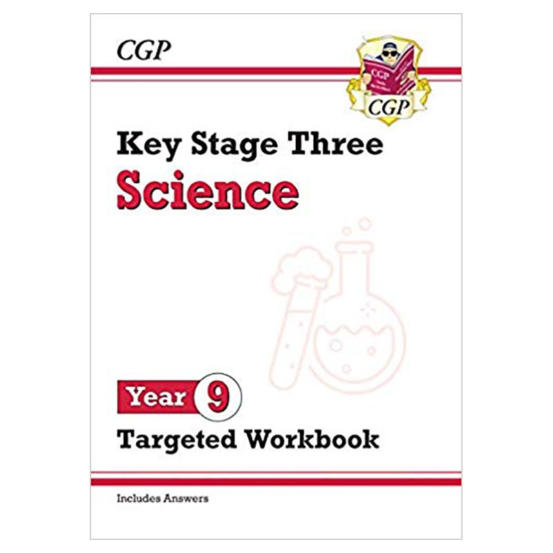 Ks3 Science Year 9 Targeted Workbook With Answers