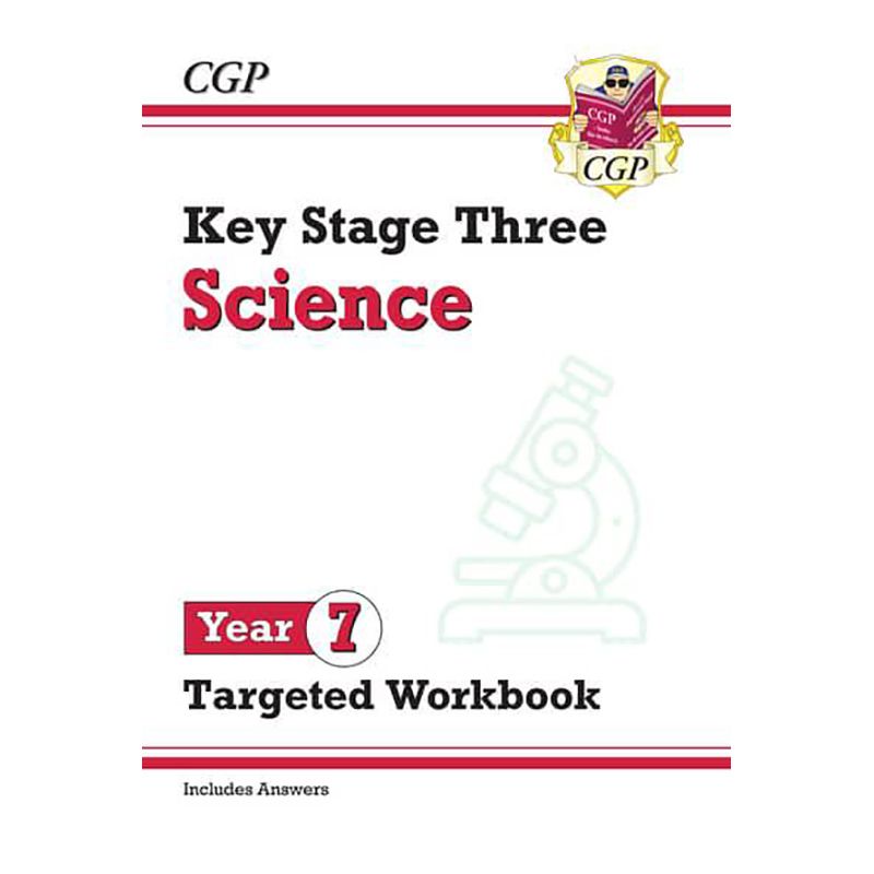 Ks3 Science Year 7 Targeted Workbook With Answers