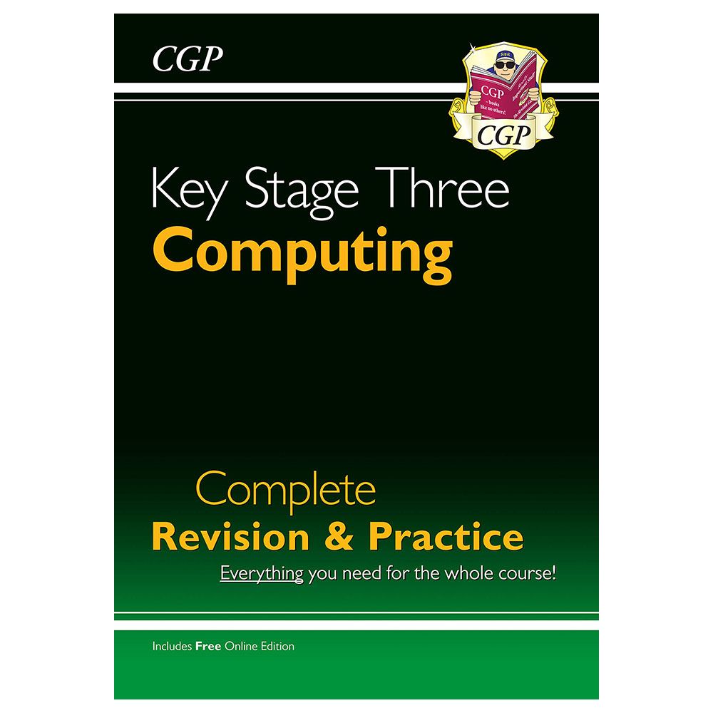 كتاب Ks3 Computing Complete Revision & Practice