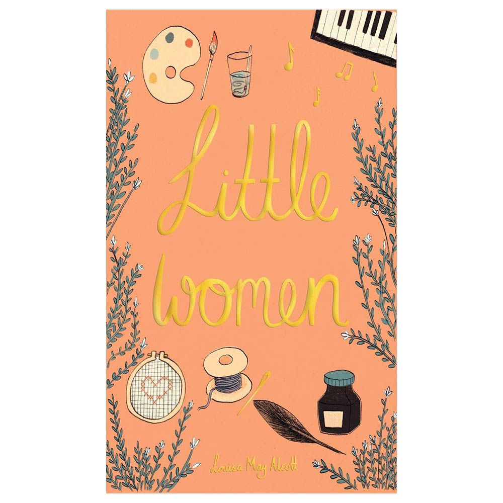 كتاب Little Women Wordsworth Collector's Editions