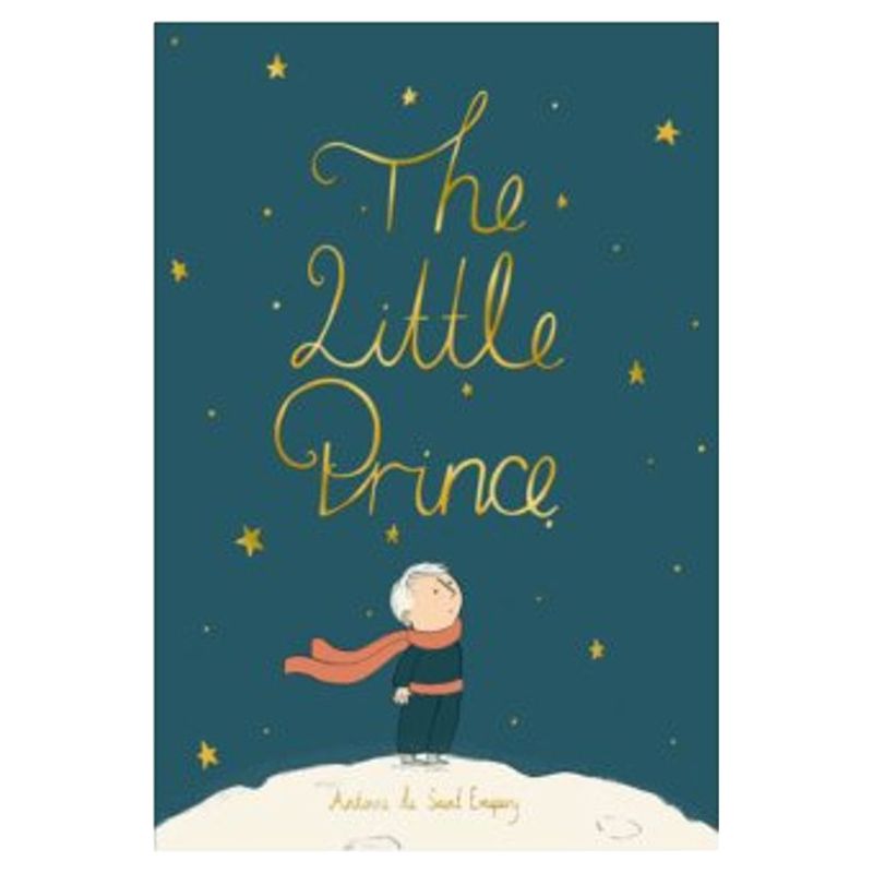 كتاب Little Prince Wordsworth Collector's Editions