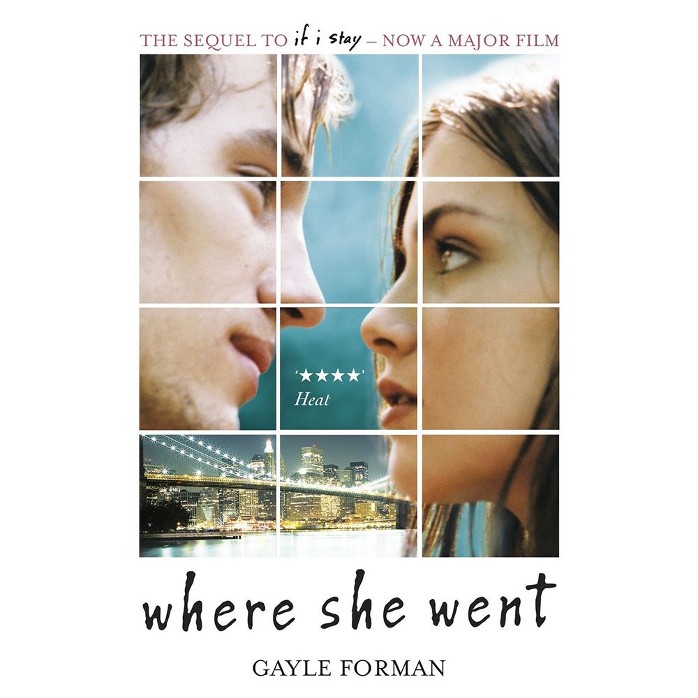 كتاب Where She Went