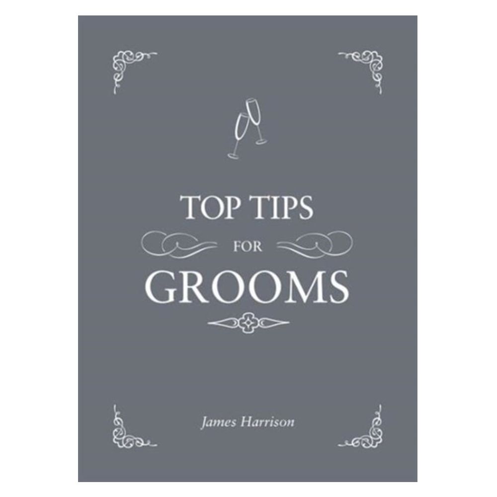 كتاب Top Tips for Grooms