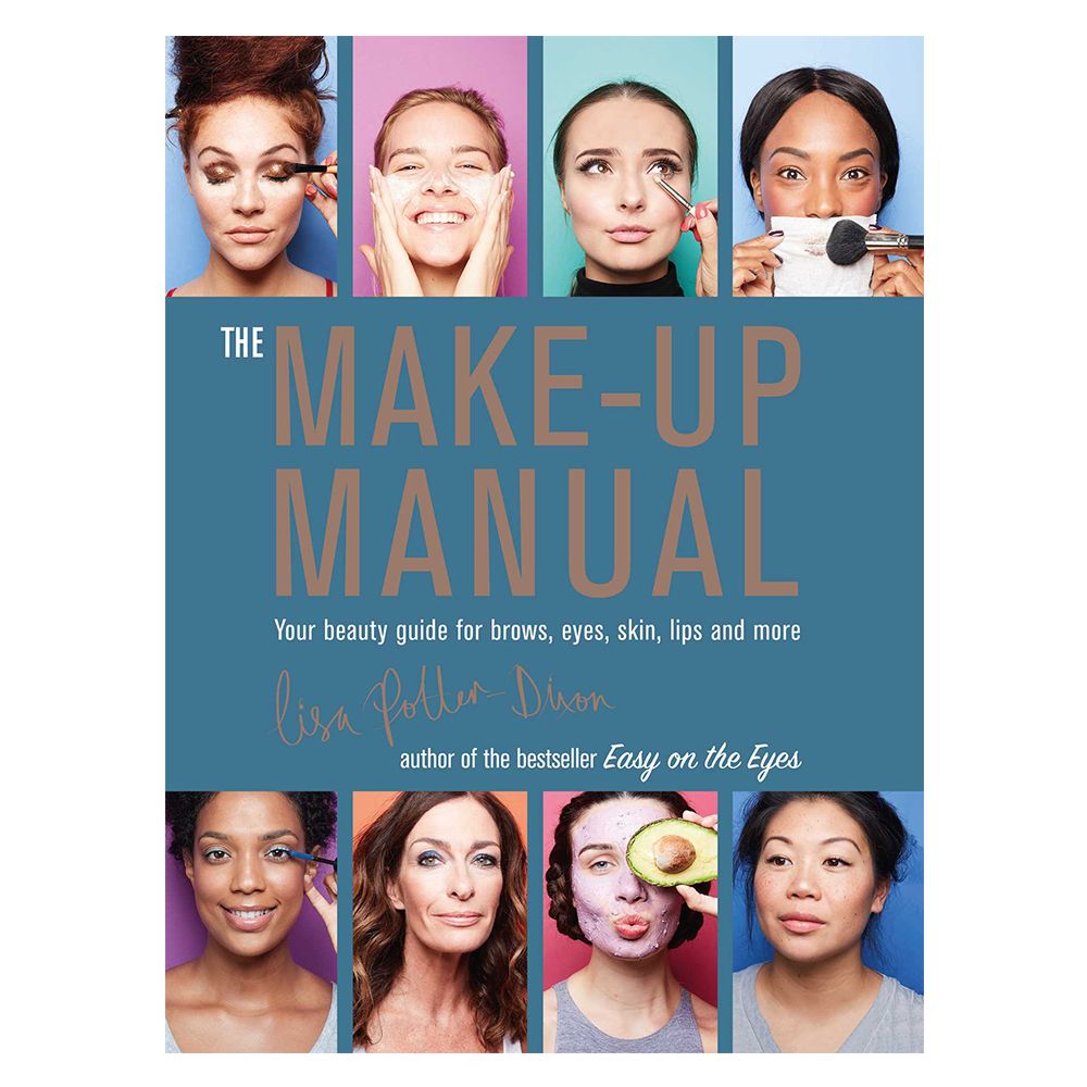 دليل المكياج The Make Up Manual