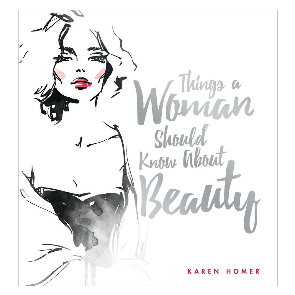 كتاب Things a Woman Should Know about Beauty