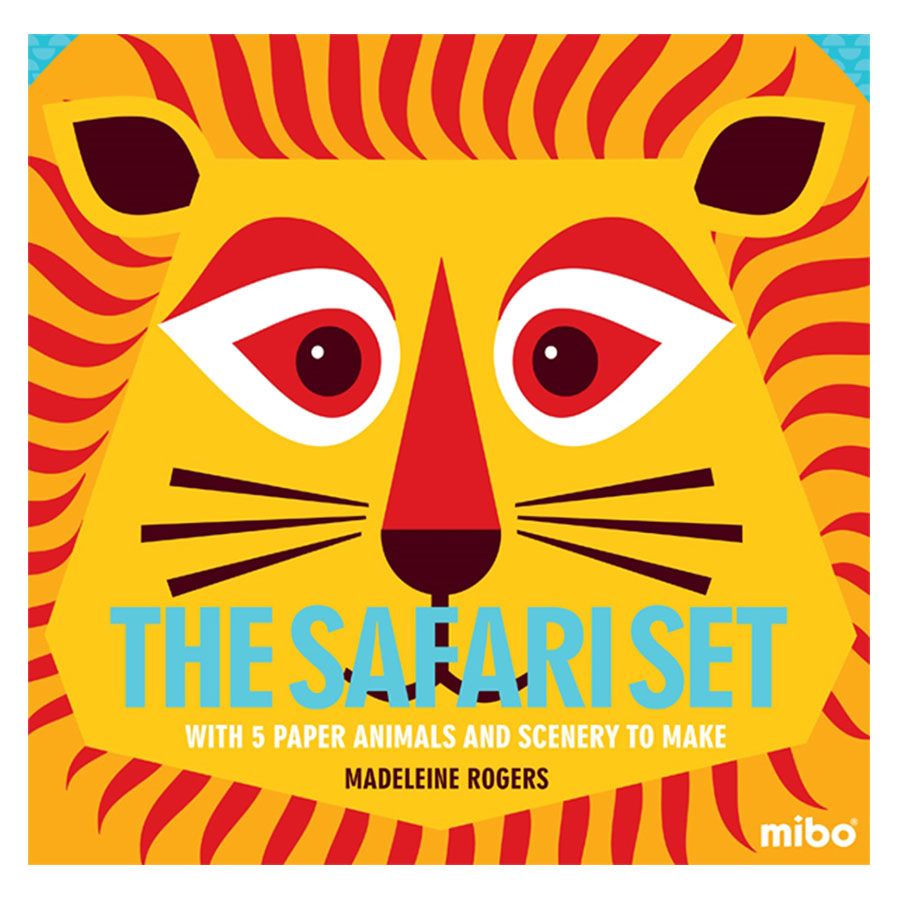 كتاب Mibo: The Safari Set