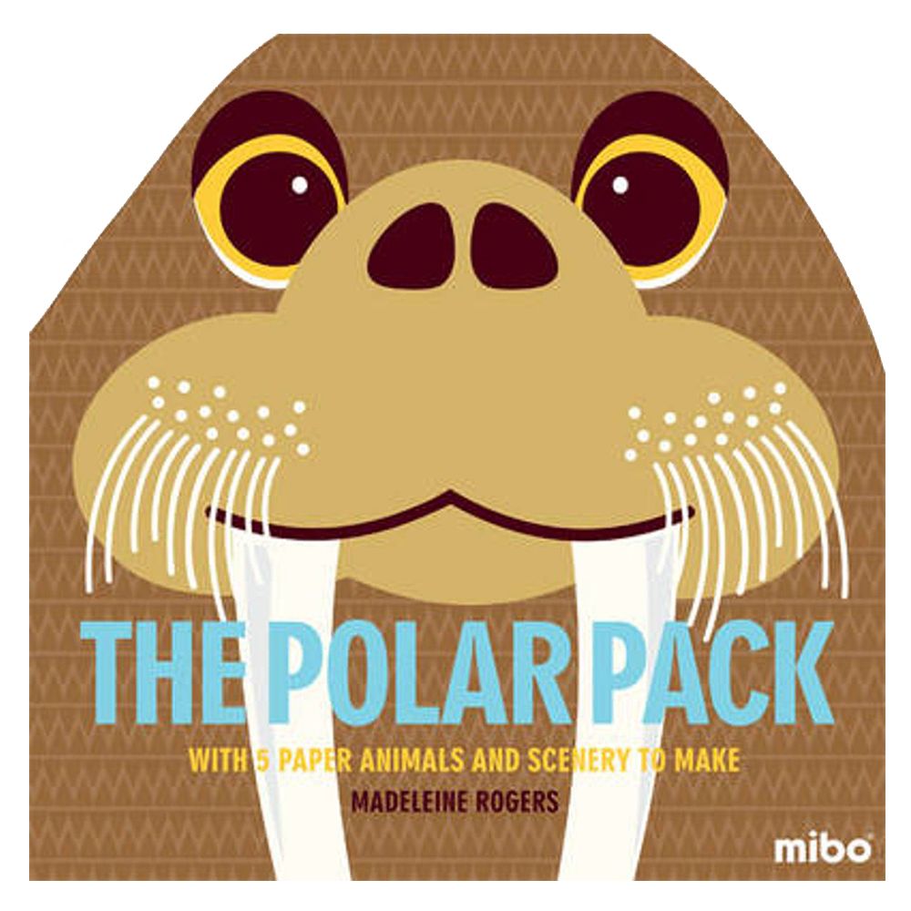 كتاب Mibo: the Polar Pack