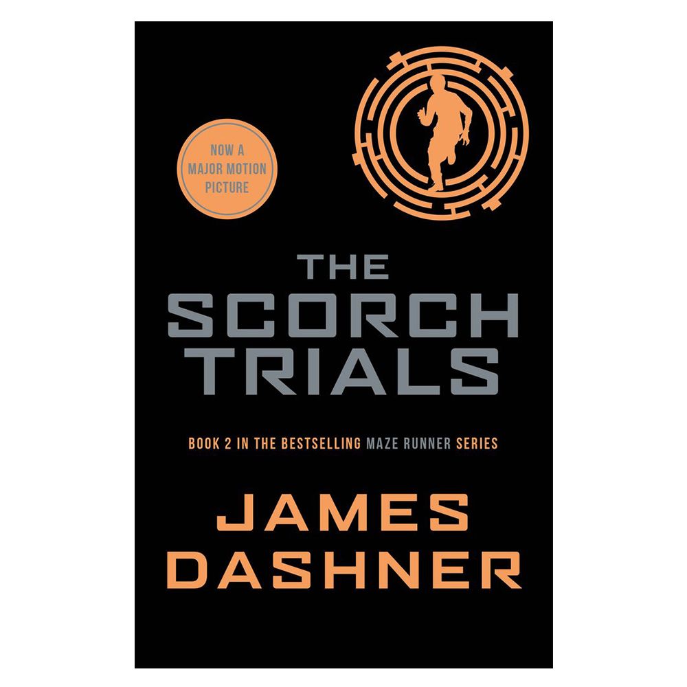 The Scorch Trials Maze Runner Series