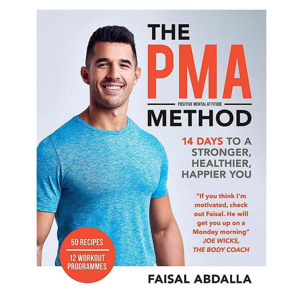 كتاب The PMA Method- Positive Mental Attitude