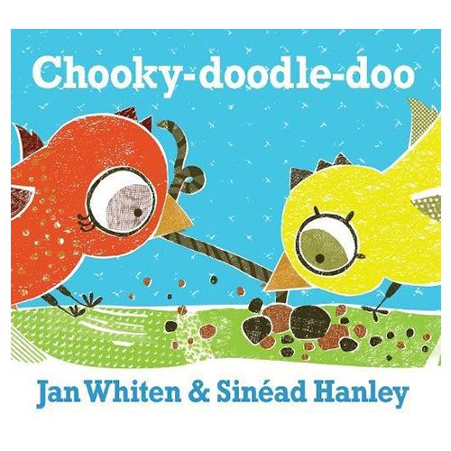 كتاب الأطفال التعليمي "Chooky Doodle Doo"