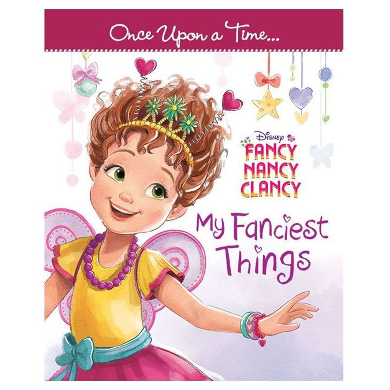 كتاب Fancy Nancy Clancy- My Fanciest Things