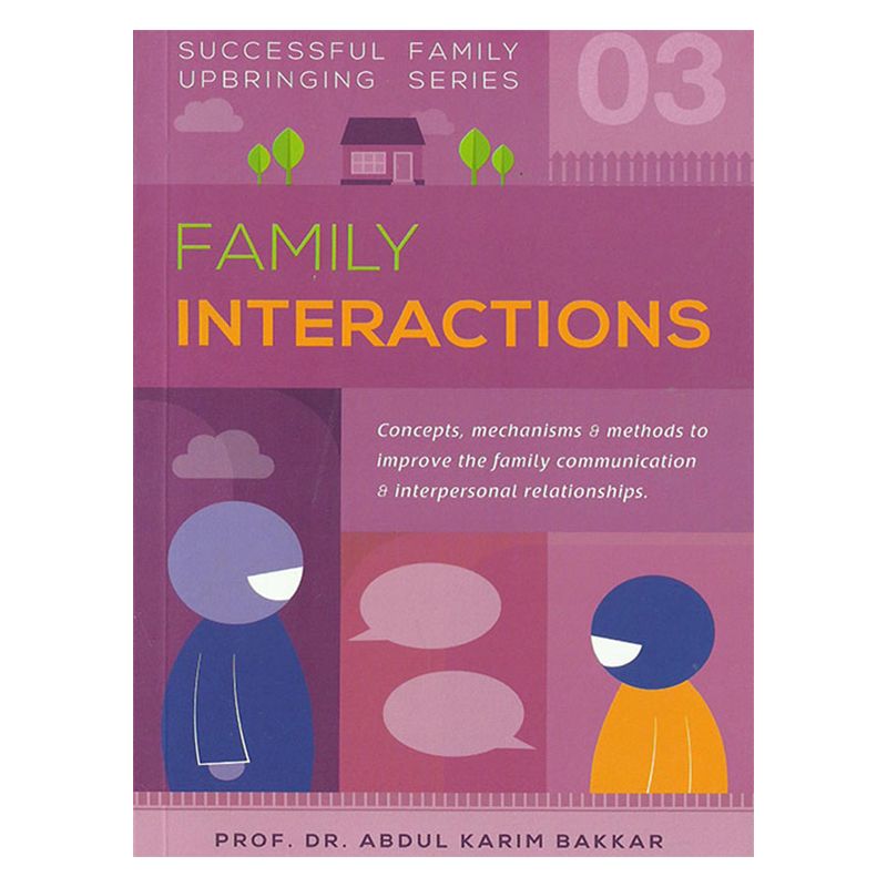 كتاب Family Interactions