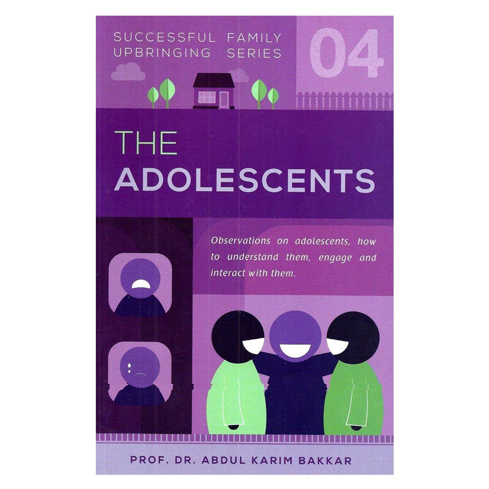 كتاب The Adolescents