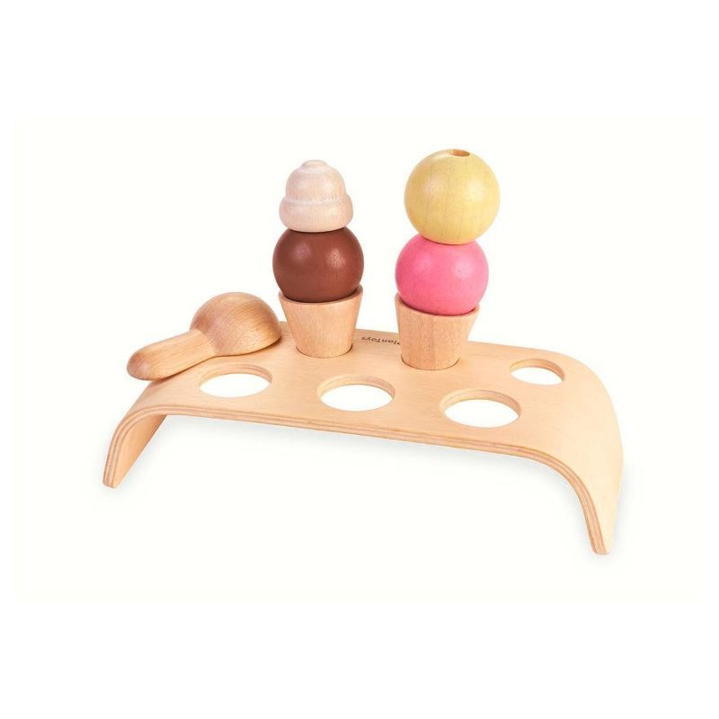 Plan Toys - Ice Cream Set