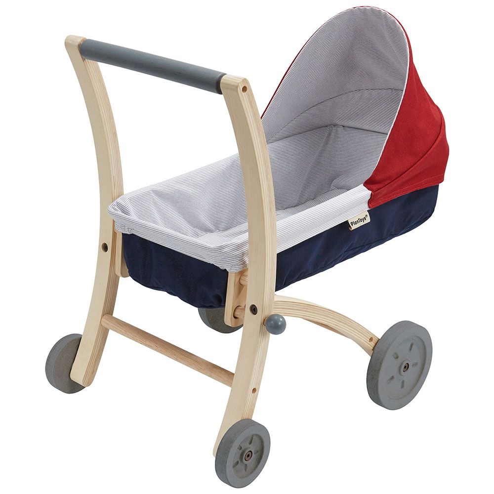 Plan Toys - Doll Stroller