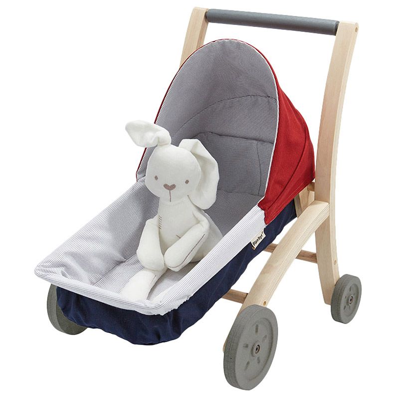 Plan Toys - Doll Stroller