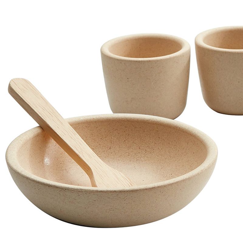 Plan Toys - Tableware Set