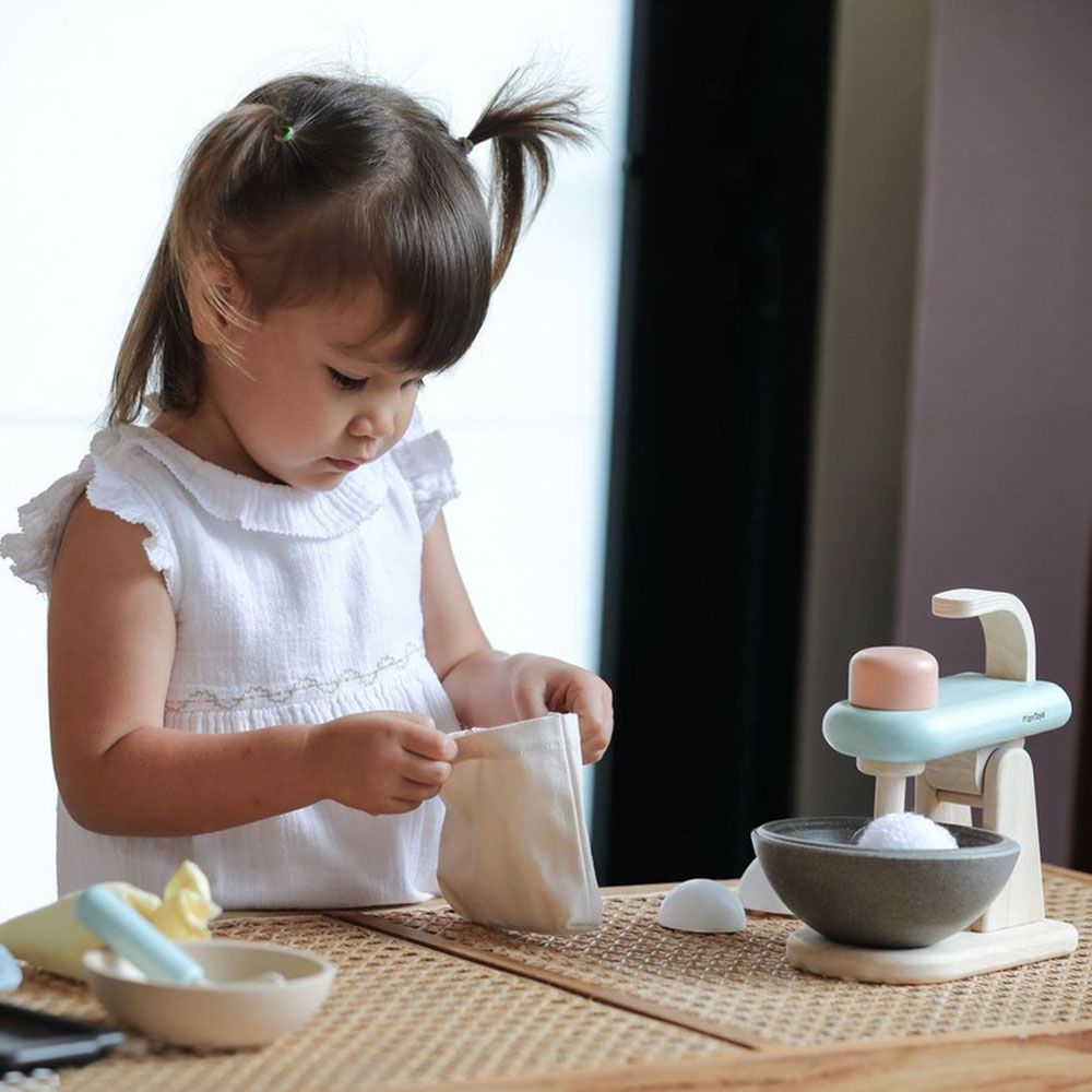 Plan Toys - Stand Mixer Set