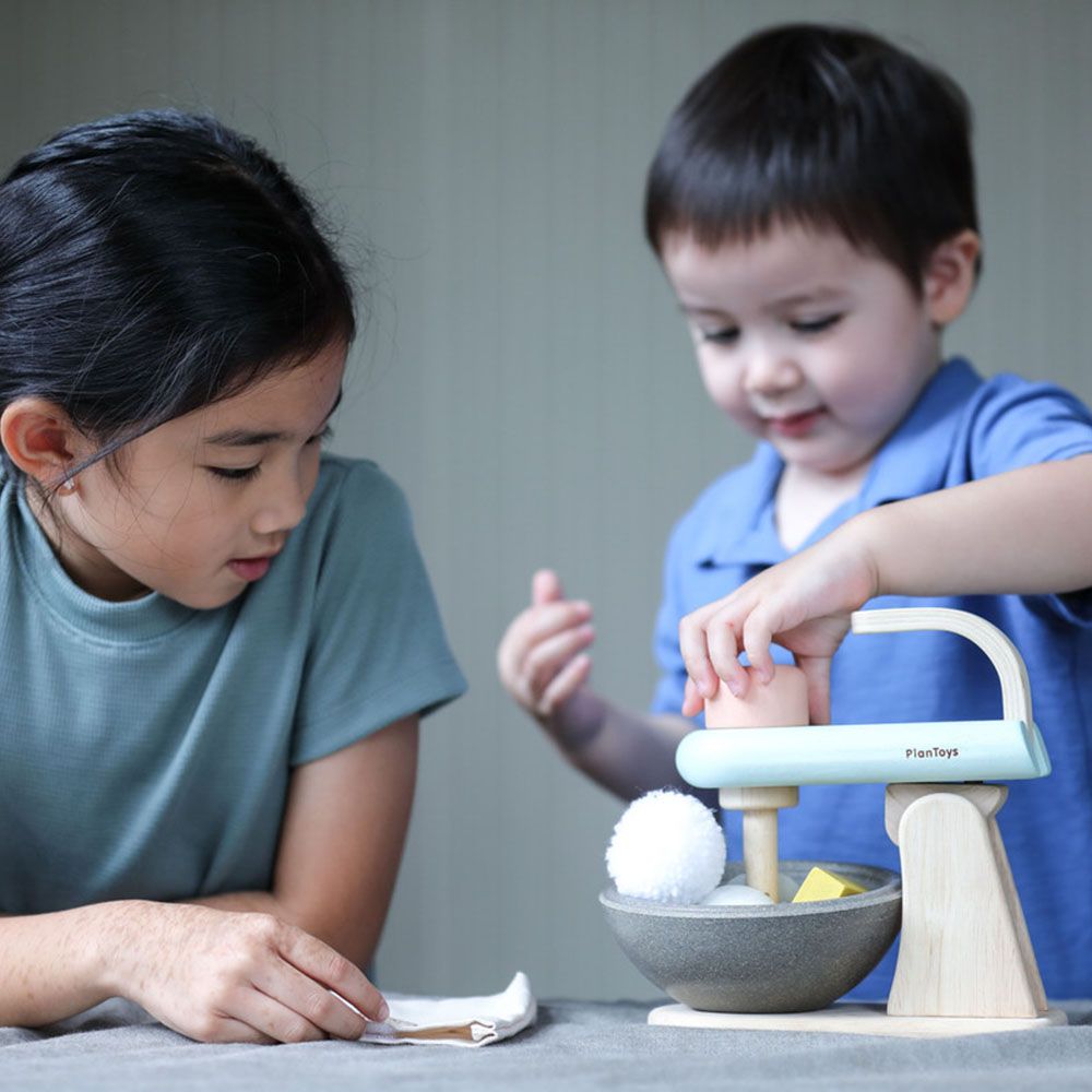 Plan Toys - Stand Mixer Set