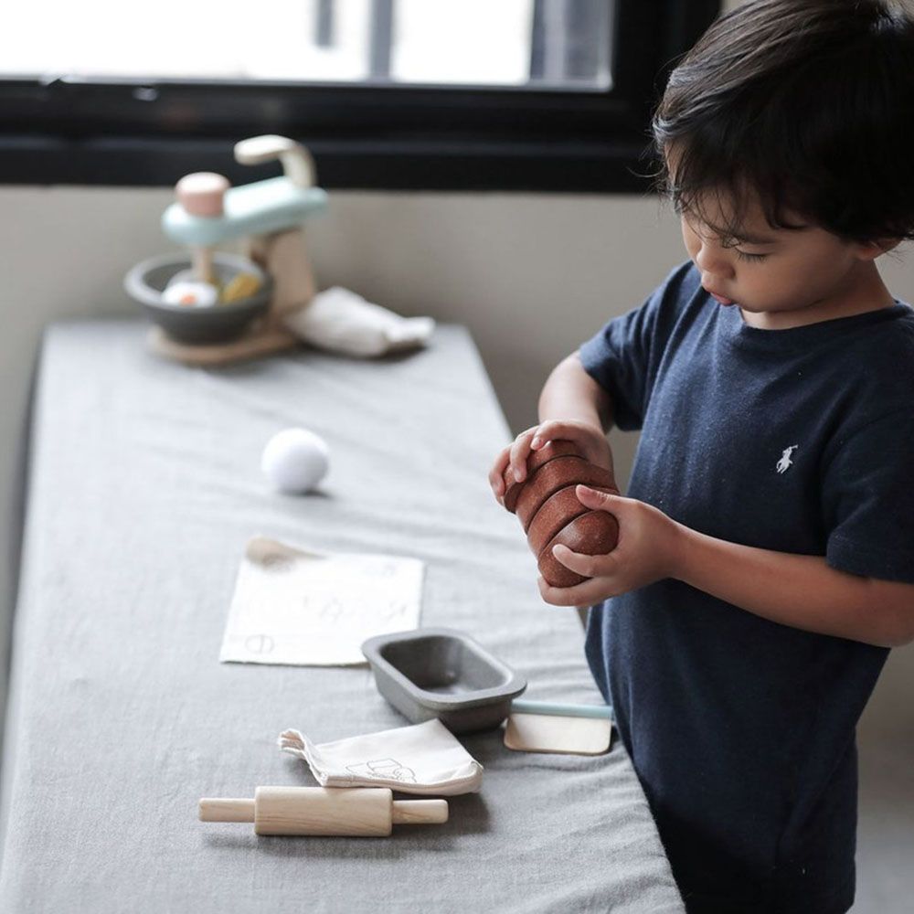 Plan Toys - Bread Loaf Set