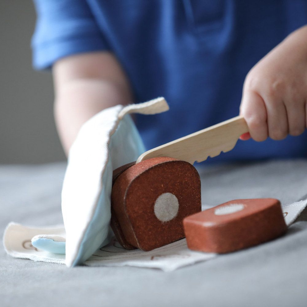 Plan Toys - Bread Loaf Set