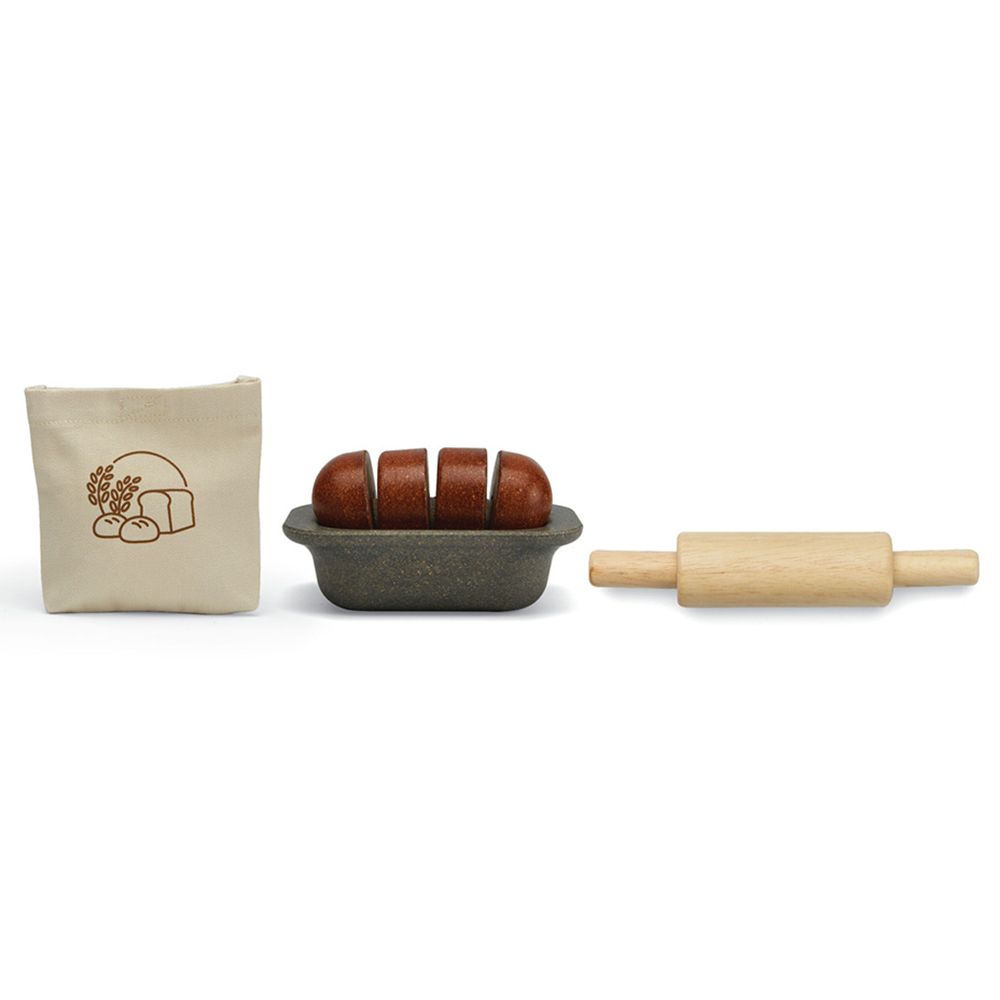 Plan Toys - Bread Loaf Set